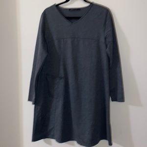 ZANZEA STRETCH KNIT DRESS SIZE XL